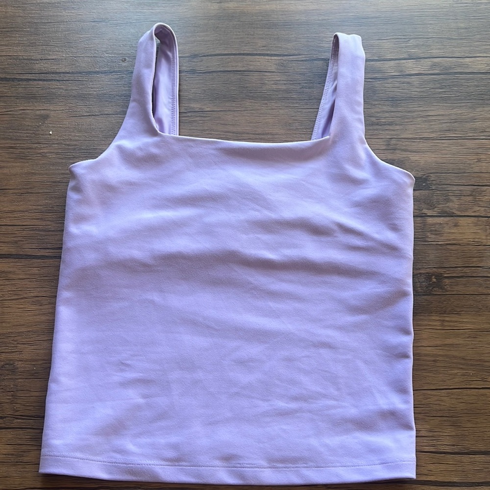 Abercrombie & Fitch YPB Squareneck Tank Size Small